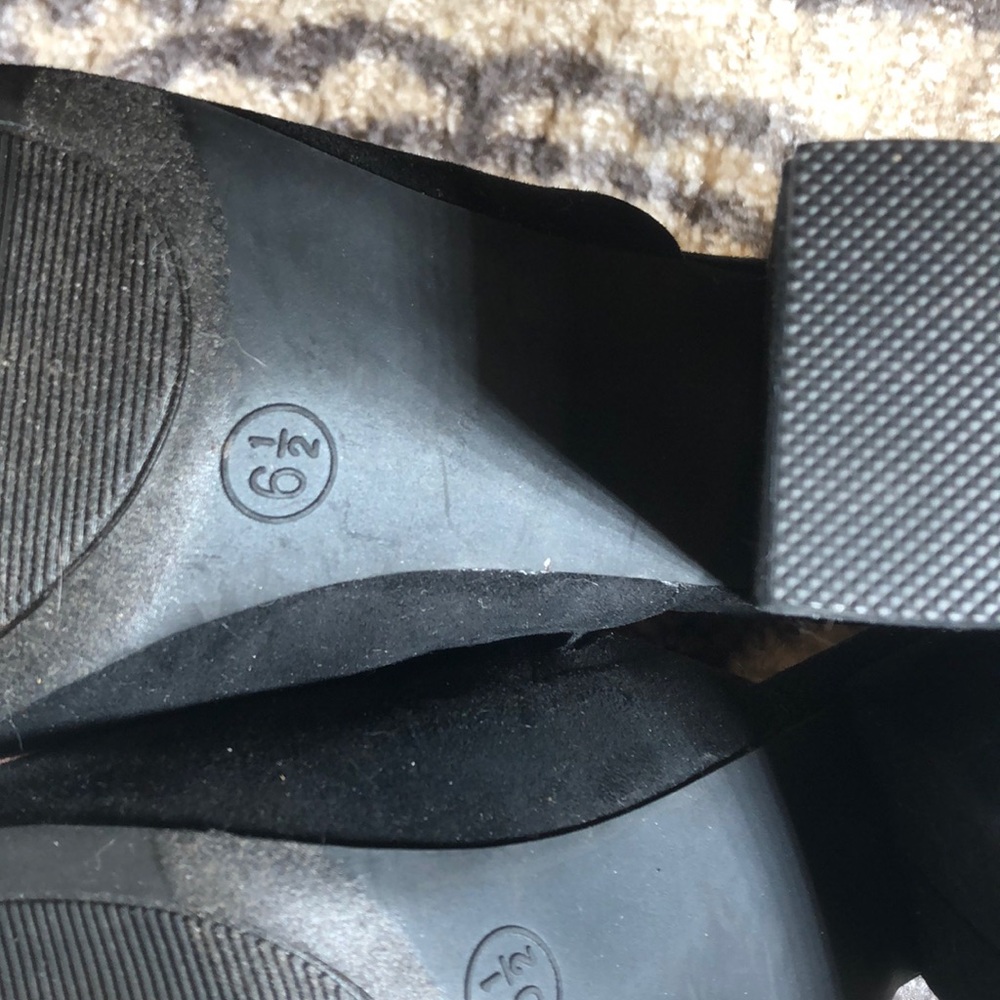 Merona sandals - Picture 3 of 5